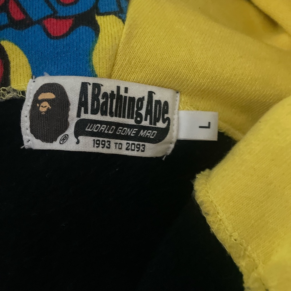 Bape Hoodie - Picture 4 of 9